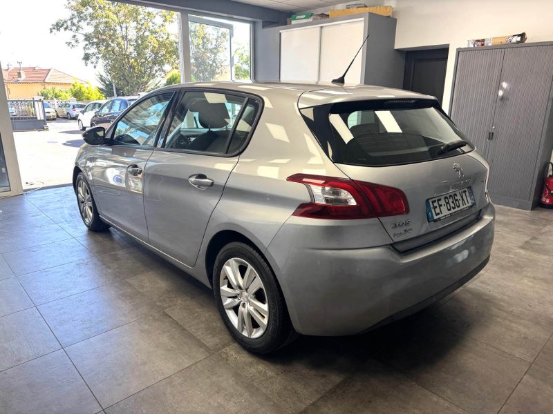 PEUGEOT 308 II 1.6 BLUEHDI 120 CV BUSINESS EAT6 2016