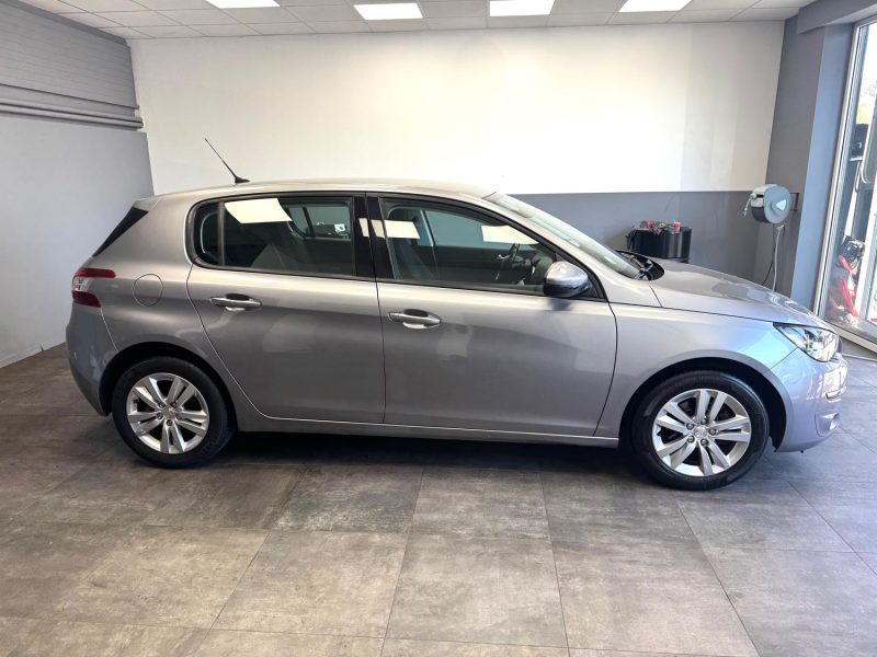 PEUGEOT 308 II 1.6 BLUEHDI 120 CV BUSINESS EAT6 2016