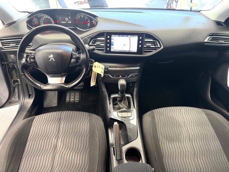 PEUGEOT 308 II 1.6 BLUEHDI 120 CV BUSINESS EAT6 2016