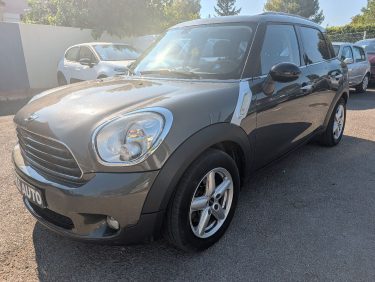MINI MINI COUNTRYMAN 1.6D EDITION ONE D 90CH 