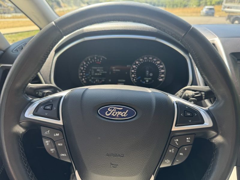 FORD S-MAX  2,0 TDCI 180CH POWERSHIFT TITANIUM 2016