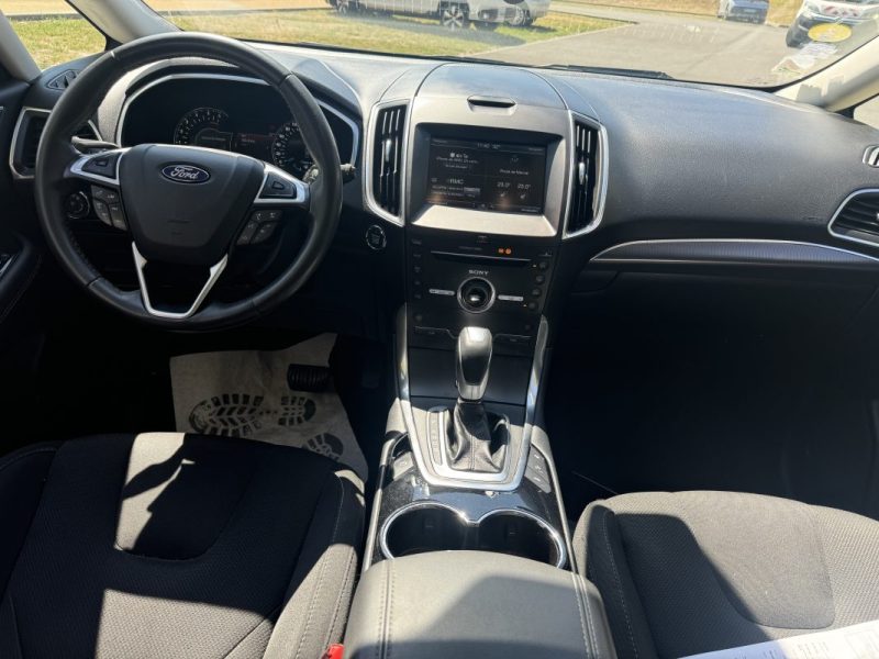 FORD S-MAX  2,0 TDCI 180CH POWERSHIFT TITANIUM 2016