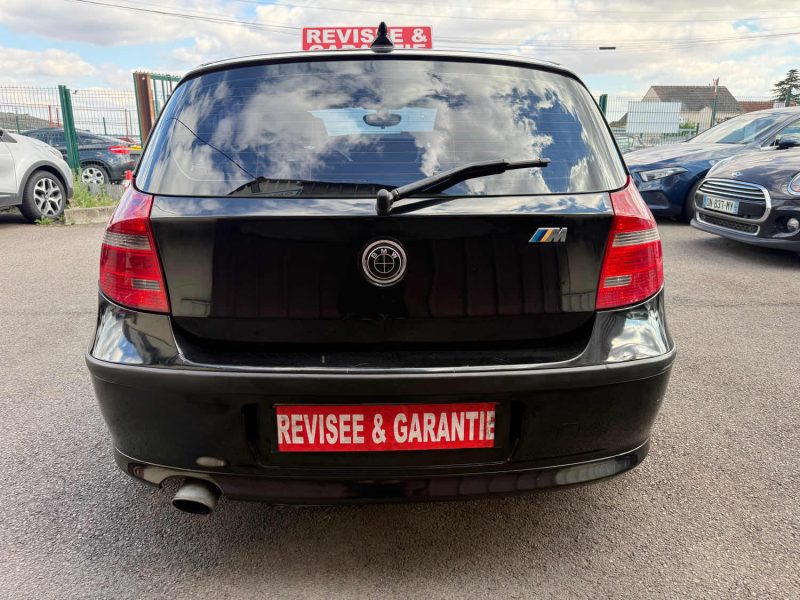 BMW SERIE 1 E87 PHASE 2 116D 2.0D - 16V 116CV TURBO 2009