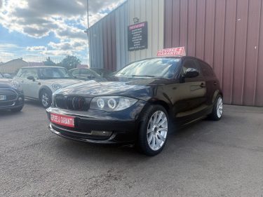 BMW SERIE 1 E87 PHASE 2 116D 2.0D - 16V 116CV TURBO 2009