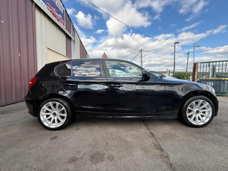 BMW SERIE 1 E87 PHASE 2 116D 2.0D - 16V 116CV TURBO 2009