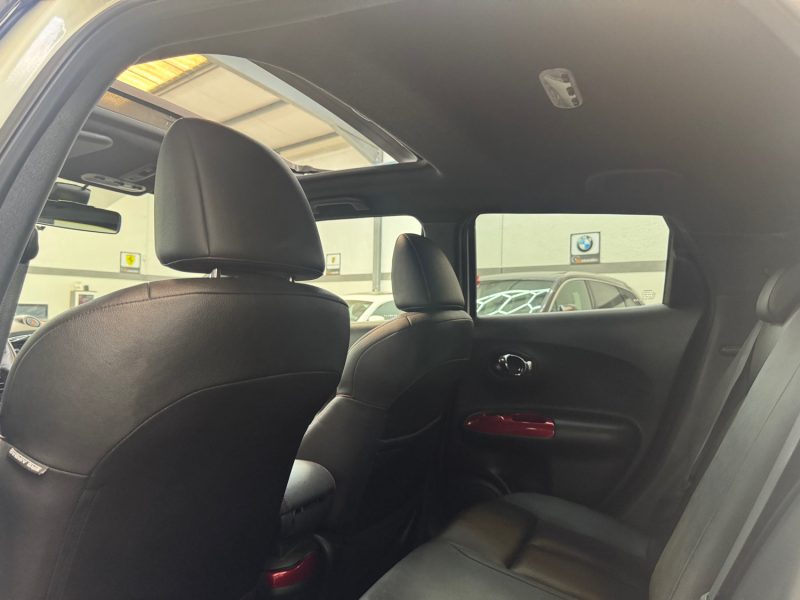 NISSAN JUKE 1.5 DCI 110ch TEKNA GARANTIE 12 MOIS HISTORIQUE COMPLET 2EME MAIN 🇨🇵