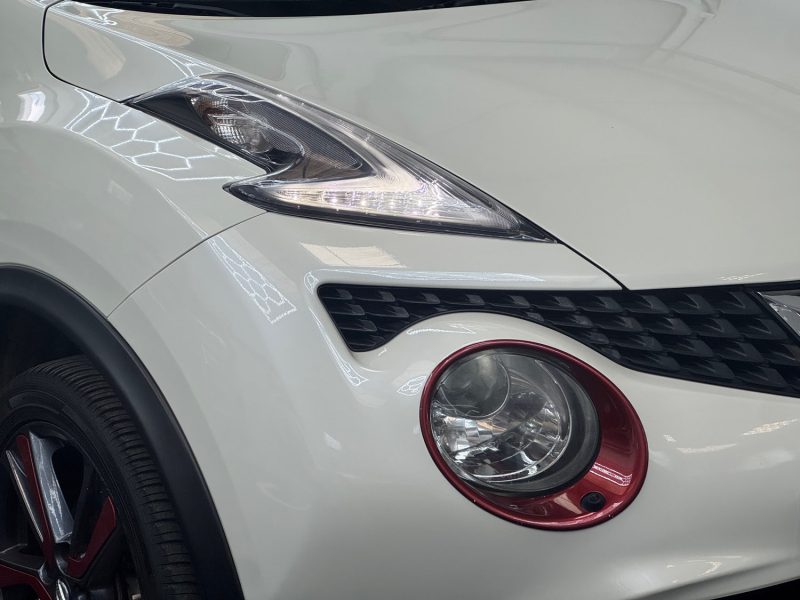 NISSAN JUKE 1.5 DCI 110ch TEKNA GARANTIE 12 MOIS HISTORIQUE COMPLET 2EME MAIN 🇨🇵