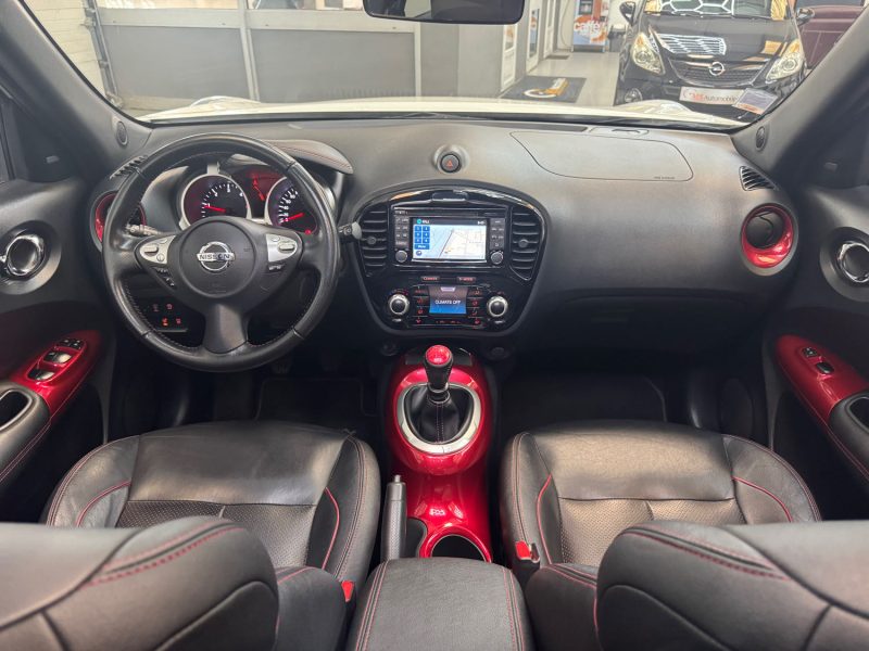NISSAN JUKE 1.5 DCI 110ch TEKNA GARANTIE 12 MOIS HISTORIQUE COMPLET 2EME MAIN 🇨🇵