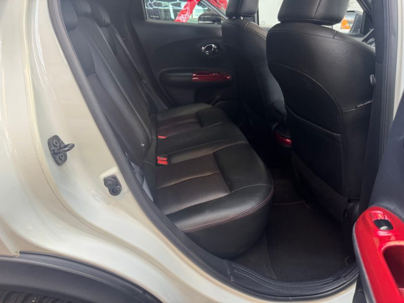 NISSAN JUKE 1.5 DCI 110ch TEKNA GARANTIE 12 MOIS HISTORIQUE COMPLET 2EME MAIN 🇨🇵