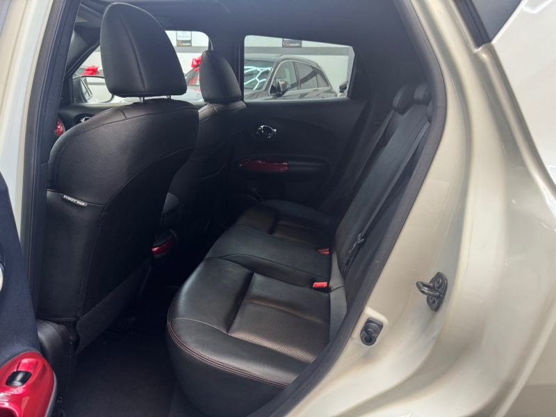 NISSAN JUKE 1.5 DCI 110ch TEKNA GARANTIE 12 MOIS HISTORIQUE COMPLET 2EME MAIN 🇨🇵