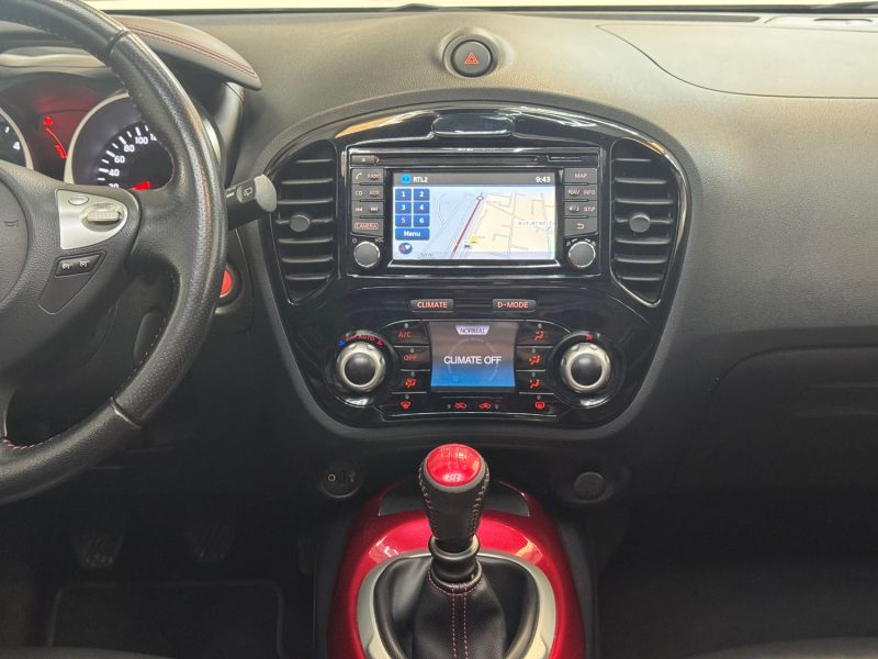NISSAN JUKE 1.5 DCI 110ch TEKNA GARANTIE 12 MOIS HISTORIQUE COMPLET 2EME MAIN 🇨🇵