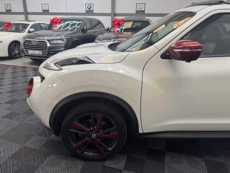 NISSAN JUKE 1.5 DCI 110ch TEKNA GARANTIE 12 MOIS HISTORIQUE COMPLET 2EME MAIN 🇨🇵