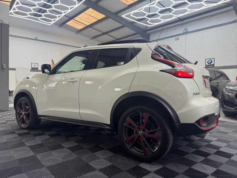 NISSAN JUKE 1.5 DCI 110ch TEKNA GARANTIE 12 MOIS HISTORIQUE COMPLET 2EME MAIN 🇨🇵