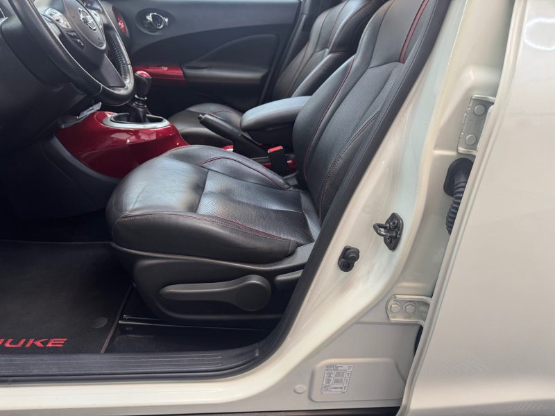 NISSAN JUKE 1.5 DCI 110ch TEKNA GARANTIE 12 MOIS HISTORIQUE COMPLET 2EME MAIN 🇨🇵