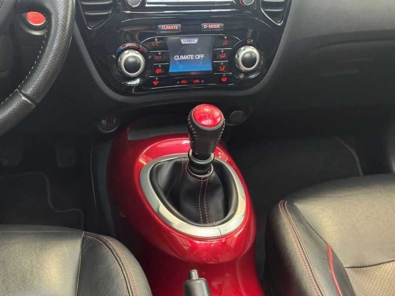 NISSAN JUKE 1.5 DCI 110ch TEKNA GARANTIE 12 MOIS HISTORIQUE COMPLET 2EME MAIN 🇨🇵