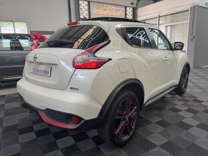 NISSAN JUKE 1.5 DCI 110ch TEKNA GARANTIE 12 MOIS HISTORIQUE COMPLET 2EME MAIN 🇨🇵