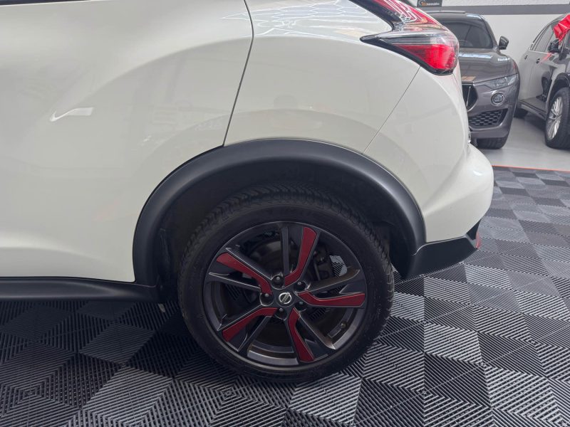 NISSAN JUKE 1.5 DCI 110ch TEKNA GARANTIE 12 MOIS HISTORIQUE COMPLET 2EME MAIN 🇨🇵
