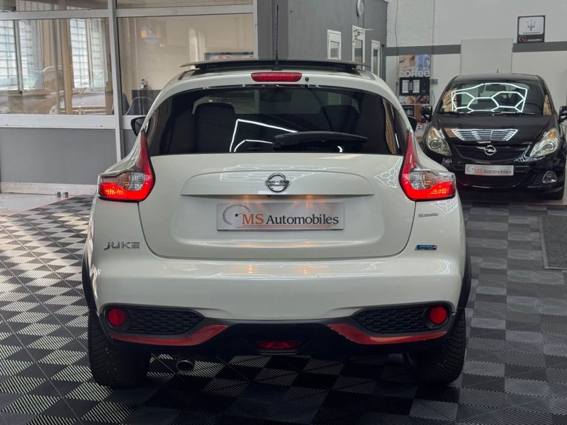 NISSAN JUKE 1.5 DCI 110ch TEKNA GARANTIE 12 MOIS HISTORIQUE COMPLET 2EME MAIN 🇨🇵