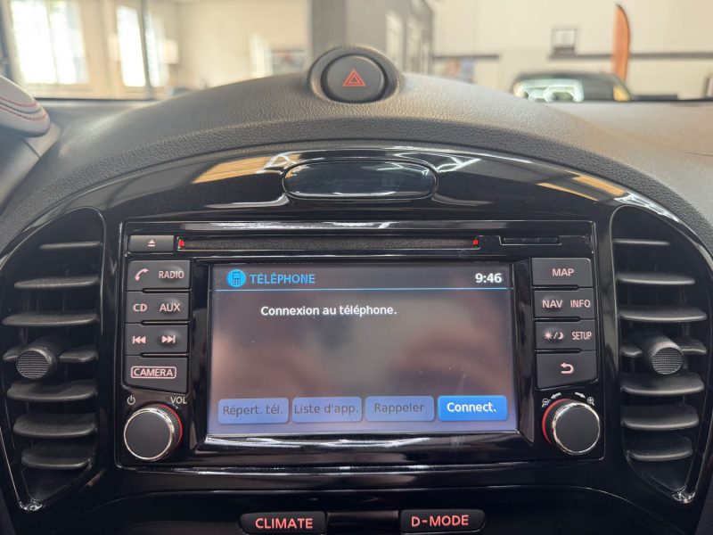 NISSAN JUKE 1.5 DCI 110ch TEKNA GARANTIE 12 MOIS HISTORIQUE COMPLET 2EME MAIN 🇨🇵