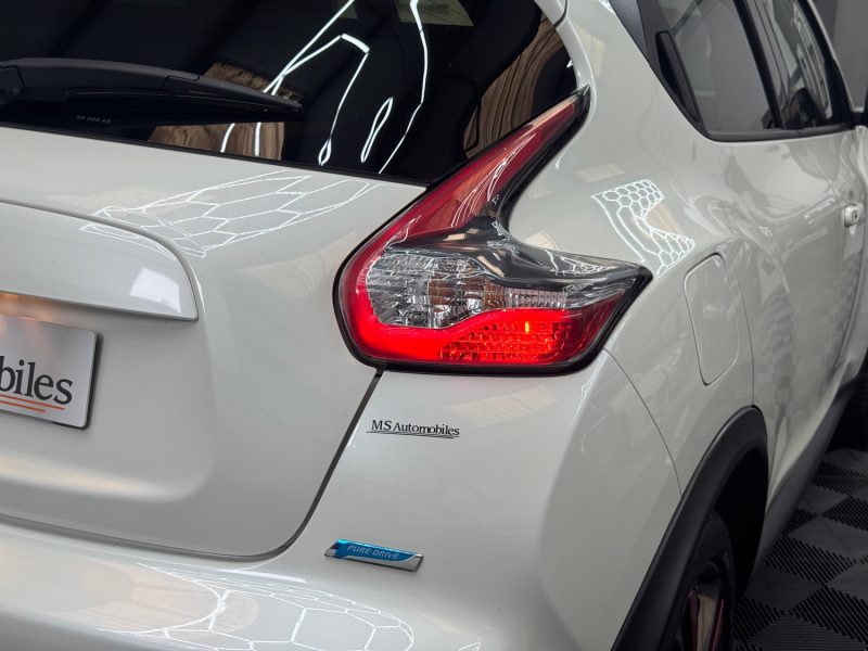 NISSAN JUKE 1.5 DCI 110ch TEKNA GARANTIE 12 MOIS HISTORIQUE COMPLET 2EME MAIN 🇨🇵
