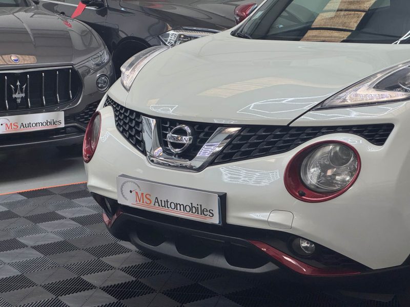 NISSAN JUKE 1.5 DCI 110ch TEKNA GARANTIE 12 MOIS HISTORIQUE COMPLET 2EME MAIN 🇨🇵