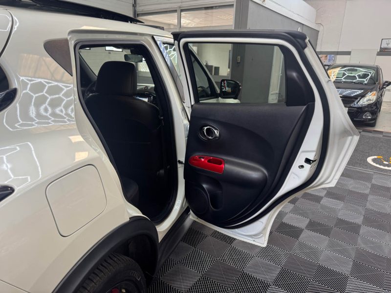 NISSAN JUKE 1.5 DCI 110ch TEKNA GARANTIE 12 MOIS HISTORIQUE COMPLET 2EME MAIN 🇨🇵