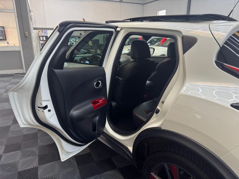 NISSAN JUKE 1.5 DCI 110ch TEKNA GARANTIE 12 MOIS HISTORIQUE COMPLET 2EME MAIN 🇨🇵