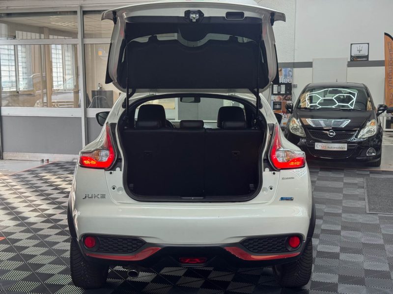 NISSAN JUKE 1.5 DCI 110ch TEKNA GARANTIE 12 MOIS HISTORIQUE COMPLET 2EME MAIN 🇨🇵