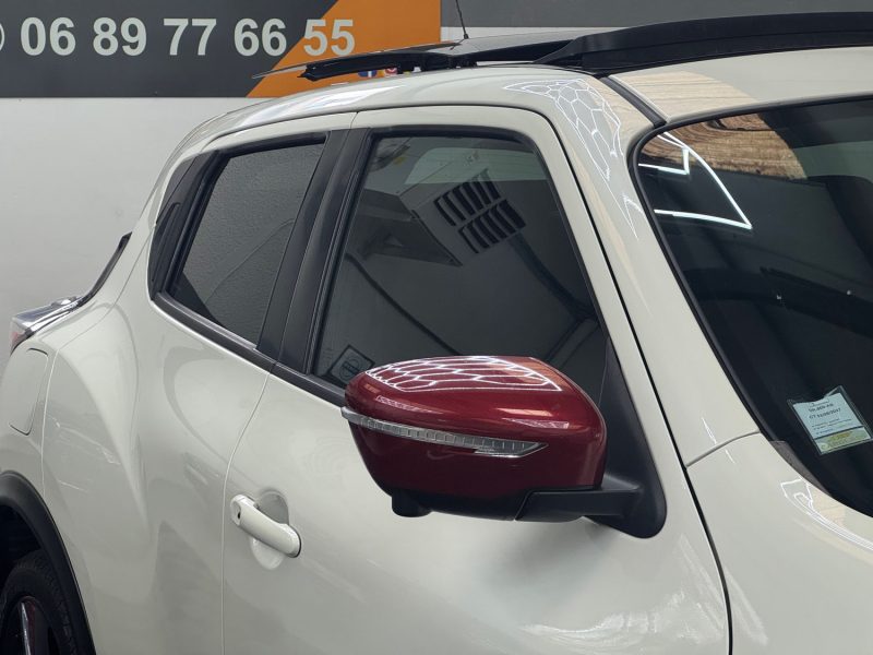 NISSAN JUKE 1.5 DCI 110ch TEKNA GARANTIE 12 MOIS HISTORIQUE COMPLET 2EME MAIN 🇨🇵