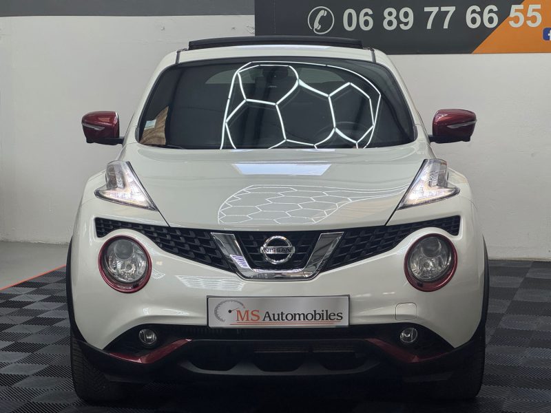 NISSAN JUKE 1.5 DCI 110ch TEKNA GARANTIE 12 MOIS HISTORIQUE COMPLET 2EME MAIN 🇨🇵