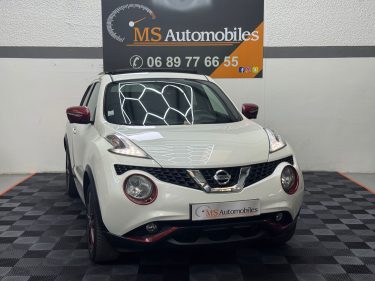 NISSAN JUKE 1.5 DCI 110ch TEKNA GARANTIE 12 MOIS HISTORIQUE COMPLET 2EME MAIN 🇨🇵