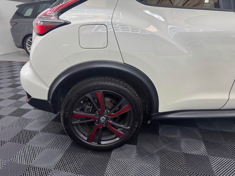 NISSAN JUKE 1.5 DCI 110ch TEKNA GARANTIE 12 MOIS HISTORIQUE COMPLET 2EME MAIN 🇨🇵