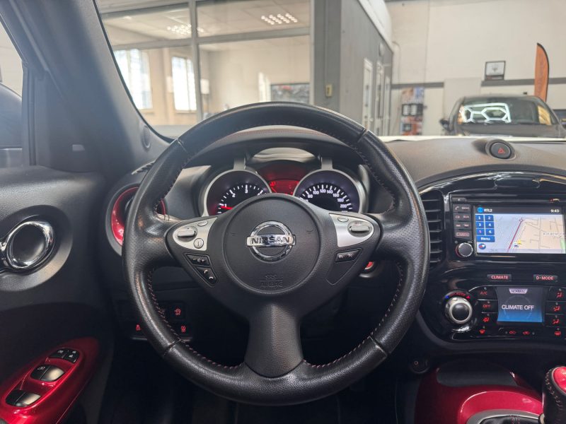 NISSAN JUKE 1.5 DCI 110ch TEKNA GARANTIE 12 MOIS HISTORIQUE COMPLET 2EME MAIN 🇨🇵