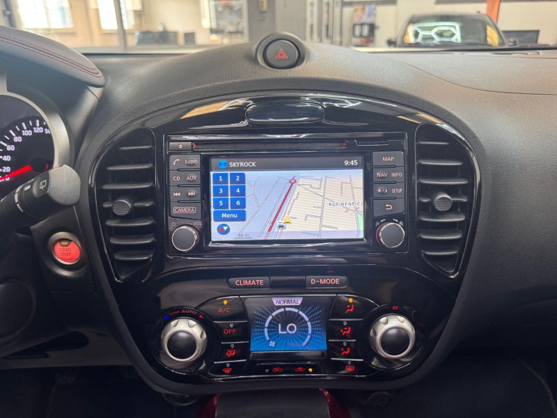 NISSAN JUKE 1.5 DCI 110ch TEKNA GARANTIE 12 MOIS HISTORIQUE COMPLET 2EME MAIN 🇨🇵