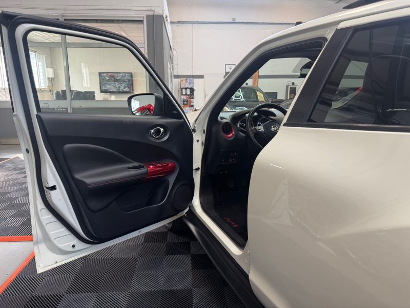 NISSAN JUKE 1.5 DCI 110ch TEKNA GARANTIE 12 MOIS HISTORIQUE COMPLET 2EME MAIN 🇨🇵