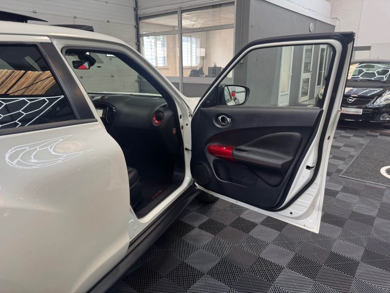 NISSAN JUKE 1.5 DCI 110ch TEKNA GARANTIE 12 MOIS HISTORIQUE COMPLET 2EME MAIN 🇨🇵