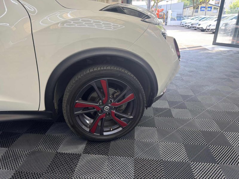NISSAN JUKE 1.5 DCI 110ch TEKNA GARANTIE 12 MOIS HISTORIQUE COMPLET 2EME MAIN 🇨🇵