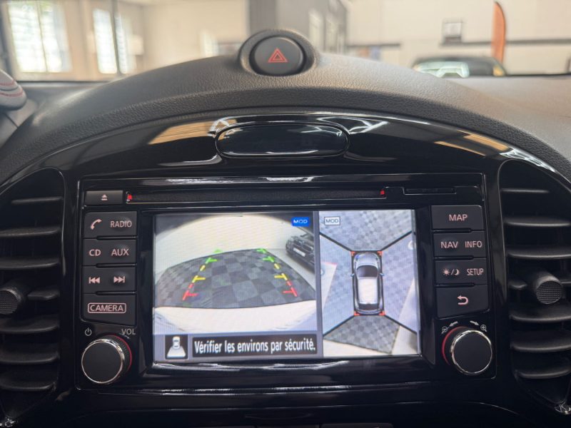 NISSAN JUKE 1.5 DCI 110ch TEKNA GARANTIE 12 MOIS HISTORIQUE COMPLET 2EME MAIN 🇨🇵