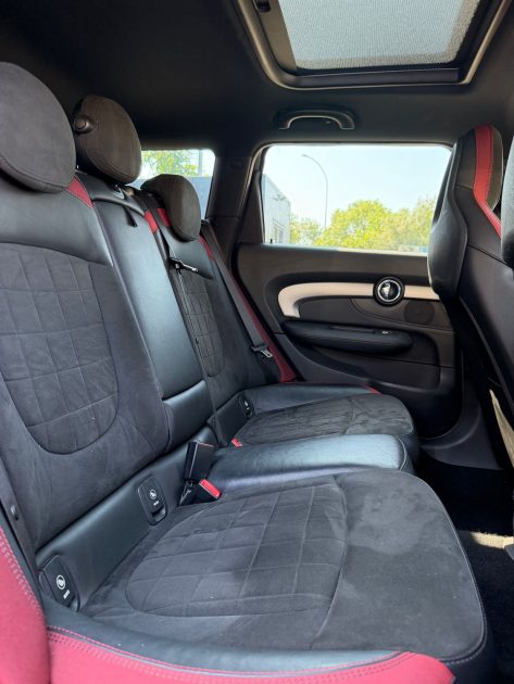 MINI Clubman Cooper SD 190 ch BVA8 ALL4 JCW Garantie 12 mois - Échange reprise possible