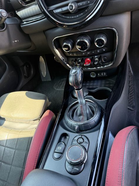 MINI Clubman Cooper SD 190 ch BVA8 ALL4 JCW Garantie 12 mois - Échange reprise possible