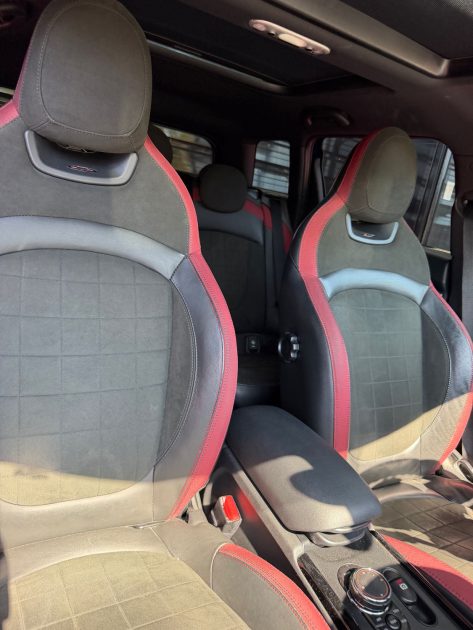 MINI Clubman Cooper SD 190 ch BVA8 ALL4 JCW Garantie 12 mois - Échange reprise possible