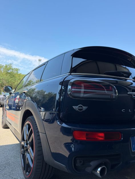 MINI Clubman Cooper SD 190 ch BVA8 ALL4 JCW Garantie 12 mois - Échange reprise possible