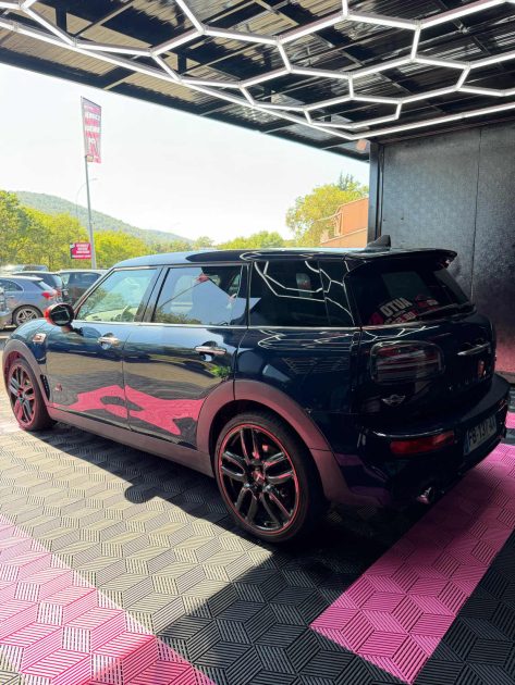 MINI Clubman Cooper SD 190 ch BVA8 ALL4 JCW Garantie 12 mois - Échange reprise possible