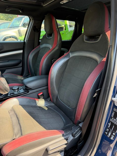 MINI Clubman Cooper SD 190 ch BVA8 ALL4 JCW Garantie 12 mois - Échange reprise possible