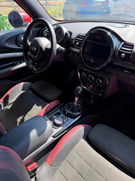 MINI Clubman Cooper SD 190 ch BVA8 ALL4 JCW Garantie 12 mois - Échange reprise possible