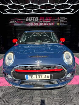 MINI Clubman Cooper SD 190 ch BVA8 ALL4 JCW Garantie 12 mois - Échange reprise possible