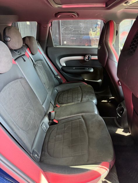 MINI Clubman Cooper SD 190 ch BVA8 ALL4 JCW Garantie 12 mois - Échange reprise possible