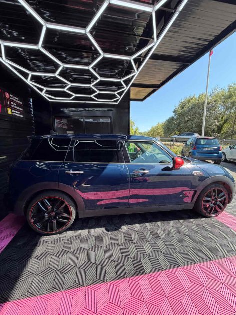MINI Clubman Cooper SD 190 ch BVA8 ALL4 JCW Garantie 12 mois - Échange reprise possible