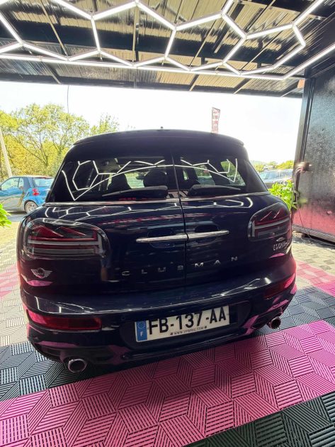 MINI Clubman Cooper SD 190 ch BVA8 ALL4 JCW Garantie 12 mois - Échange reprise possible