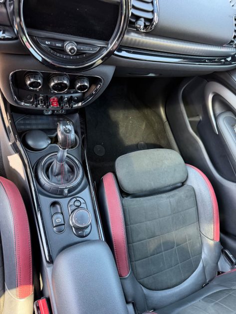 MINI Clubman Cooper SD 190 ch BVA8 ALL4 JCW Garantie 12 mois - Échange reprise possible